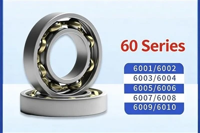 6006 kuglični ležaj sa dubokim žljebovima