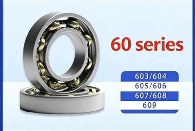 603 kuglični ležaj sa dubokim žljebovima