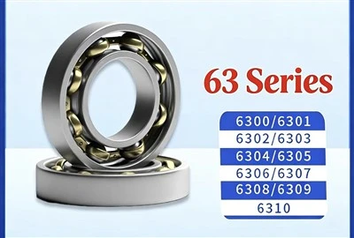 6304 kuglični ležaj sa dubokim žljebovima