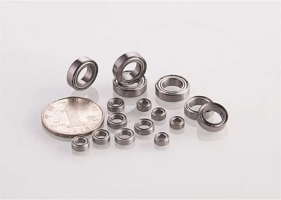 8 mm kuglični ležaj